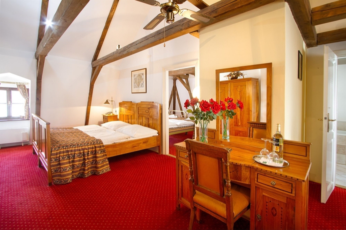 Imagen de la habitación del Hotel Waldstein. Foto 11