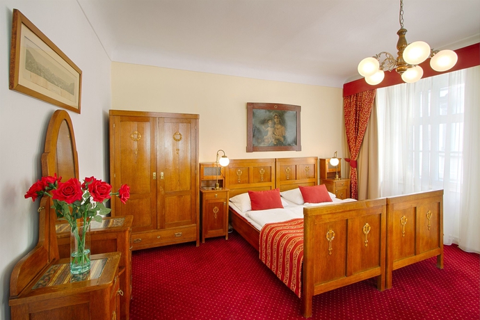 Imagen de la habitación del Hotel Waldstein. Foto 12