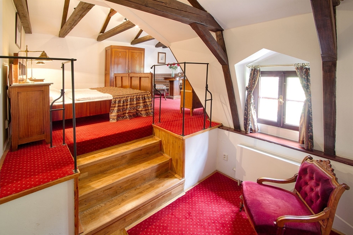 Imagen de la habitación del Hotel Waldstein. Foto 14