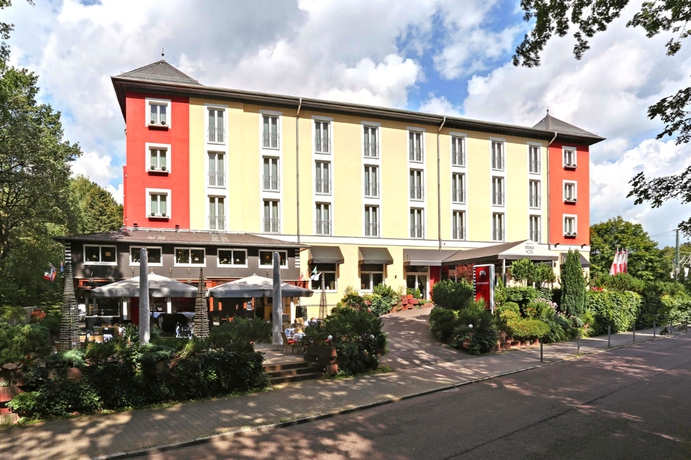 Imagen de la habitación del Hotel Waldzeit Berlin-Gr&uuml;nau. Foto 10