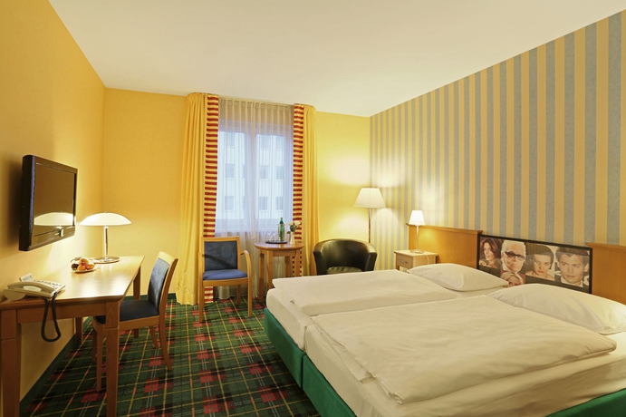 Imagen de la habitación del Hotel Waldzeit Berlin-Gr&uuml;nau. Foto 13