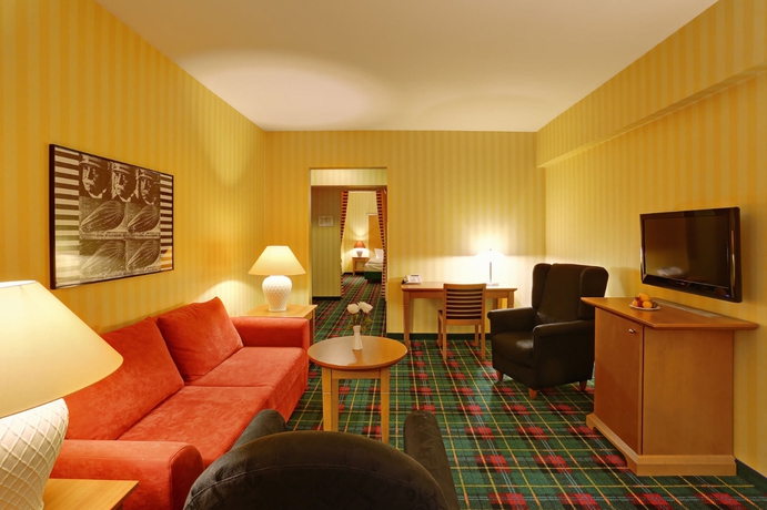 Imagen de la habitación del Hotel Waldzeit Berlin-Gr&uuml;nau. Foto 14