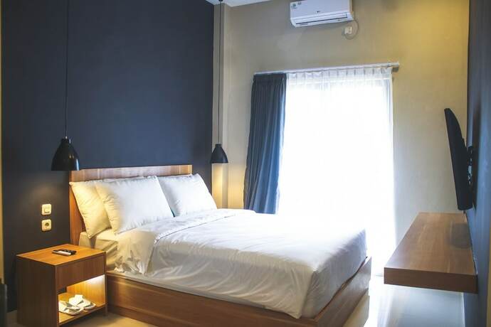 Imagen general del Hotel Wale Langowan. Foto 1