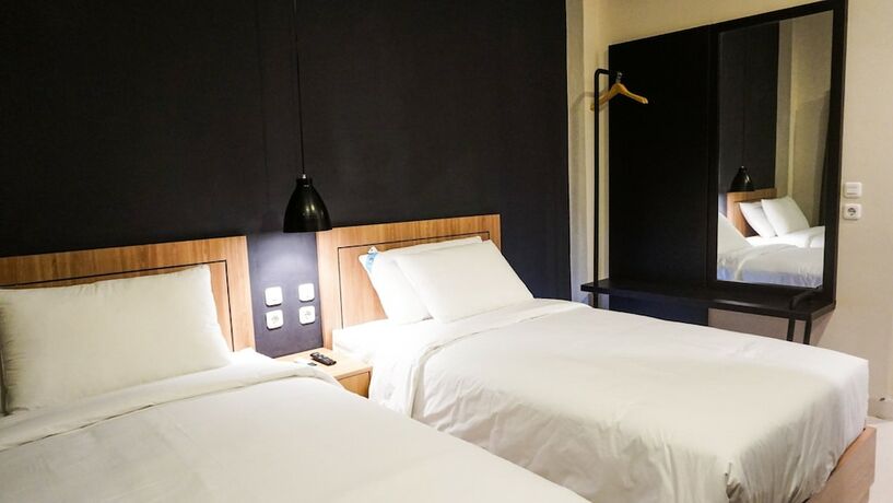 Imagen general del Hotel Wale Langowan. Foto 6