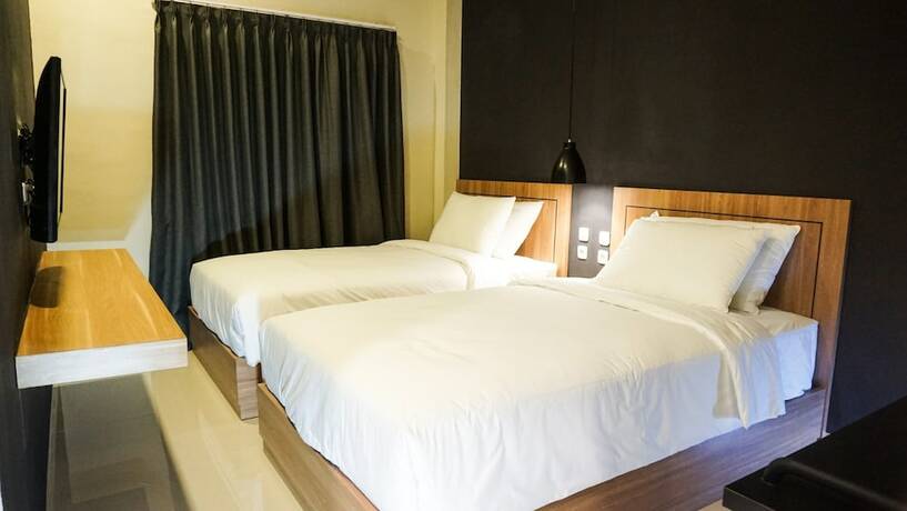 Imagen de la habitación del Hotel Wale Langowan. Foto 17