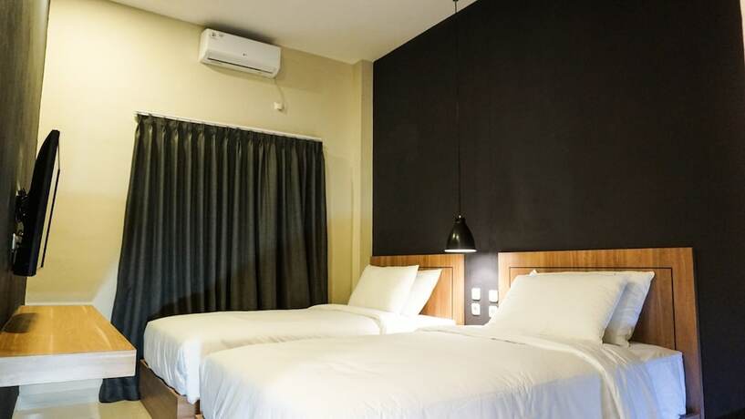 Imagen de la habitación del Hotel Wale Langowan. Foto 18