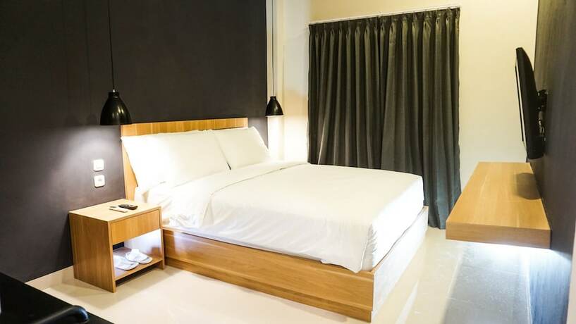 Imagen de la habitación del Hotel Wale Langowan. Foto 19