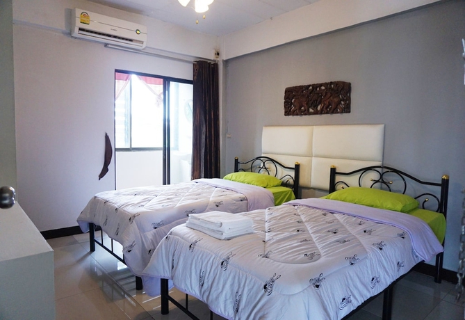 Imagen de la habitación del Hotel Waleepai Resort. Foto 2