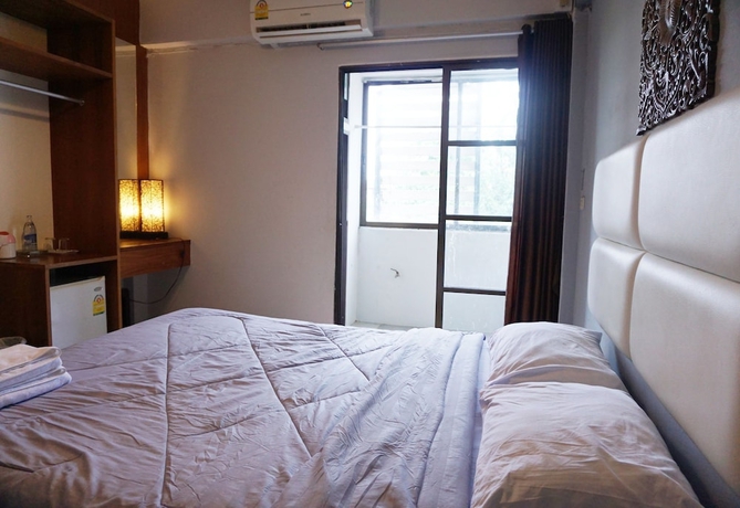 Imagen de la habitación del Hotel Waleepai Resort. Foto 4