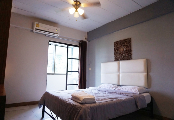 Imagen de la habitación del Hotel Waleepai Resort. Foto 5