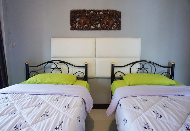 Imagen de la habitación del Hotel Waleepai Resort. Foto 8