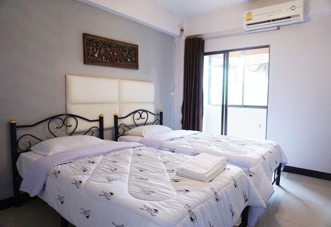 Imagen de la habitación del Hotel Waleepai Resort. Foto 9