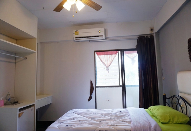 Imagen de la habitación del Hotel Waleepai Resort. Foto 10