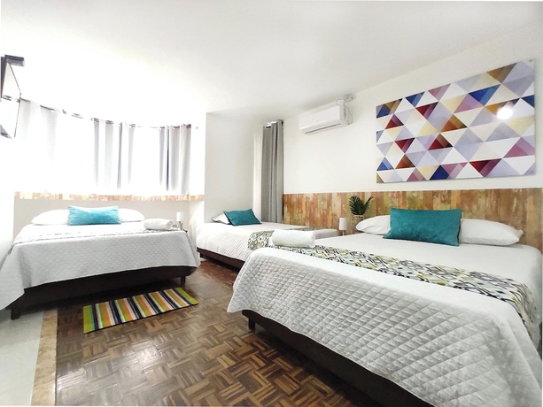 Imagen de la habitación del Hotel Walena. Foto 2