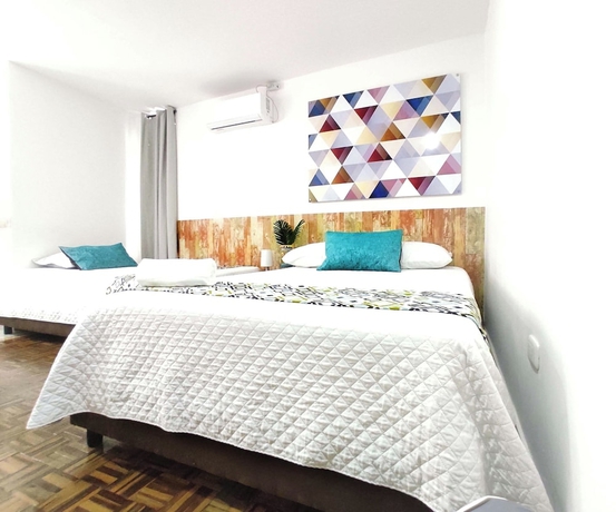 Imagen de la habitación del Hotel Walena. Foto 3