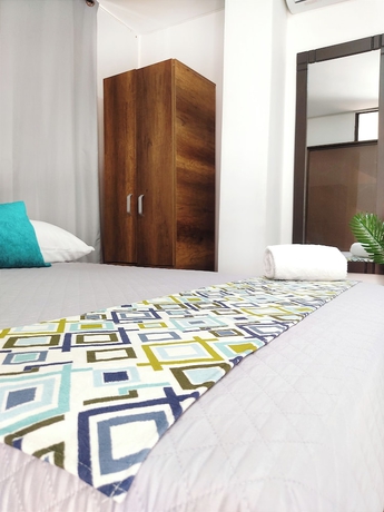Imagen de la habitación del Hotel Walena. Foto 5