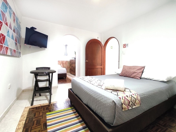Imagen de la habitación del Hotel Walena. Foto 6
