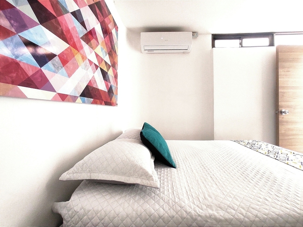 Imagen de la habitación del Hotel Walena. Foto 8