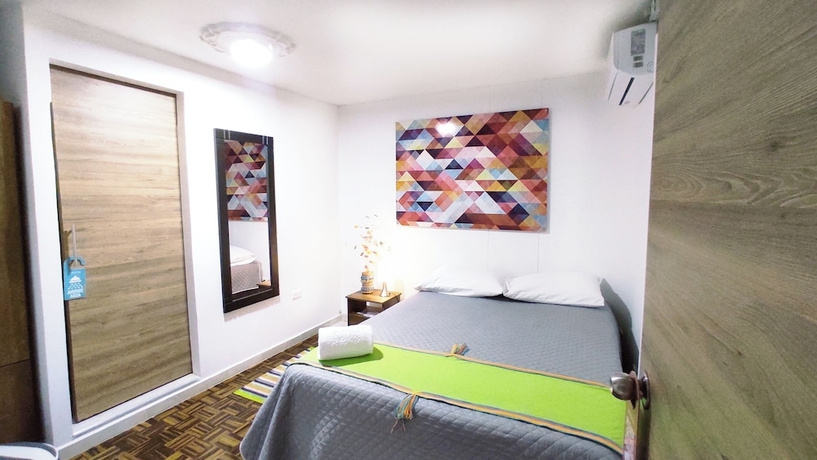 Imagen de la habitación del Hotel Walena. Foto 9
