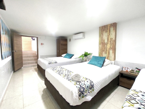 Imagen de la habitación del Hotel Walena. Foto 10