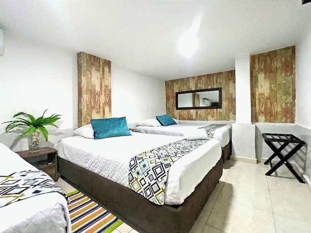 Imagen de la habitación del Hotel Walena. Foto 11