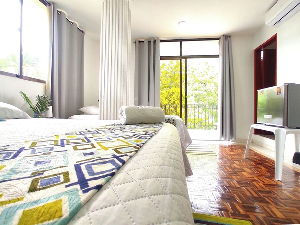 Imagen general del Hotel Walena. Foto 1