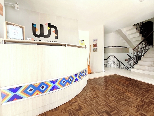 Imagen de los interiores del Hotel Walena. Foto 16