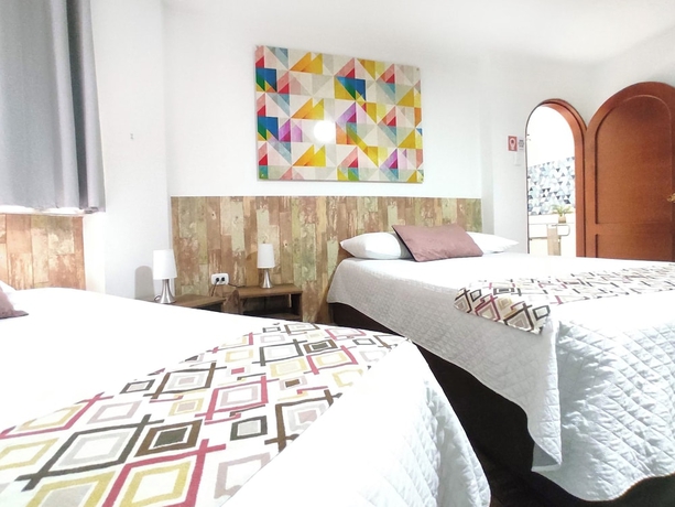 Imagen de la habitación del Hotel Walena. Foto 12