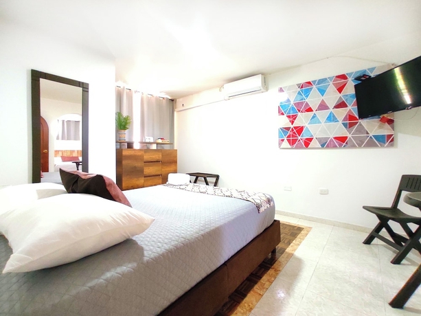 Imagen de la habitación del Hotel Walena. Foto 14