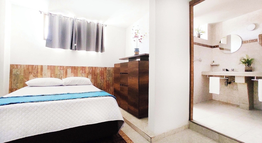 Imagen de la habitación del Hotel Walena. Foto 15
