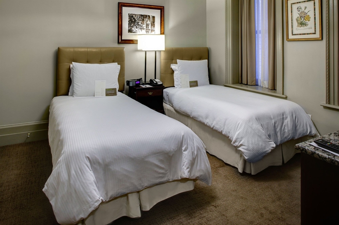 Imagen de la habitación del Hotel Wales. Foto 2