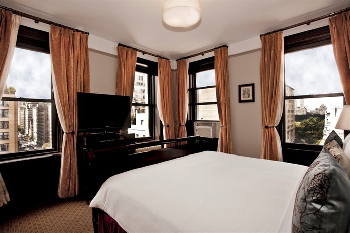 Imagen de la habitación del Hotel Wales. Foto 3