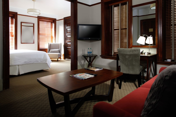 Imagen de la habitación del Hotel Wales. Foto 4