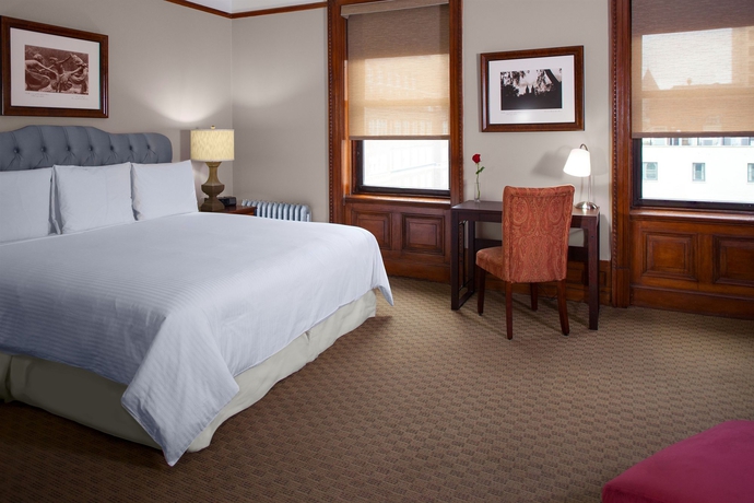 Imagen de la habitación del Hotel Wales. Foto 5
