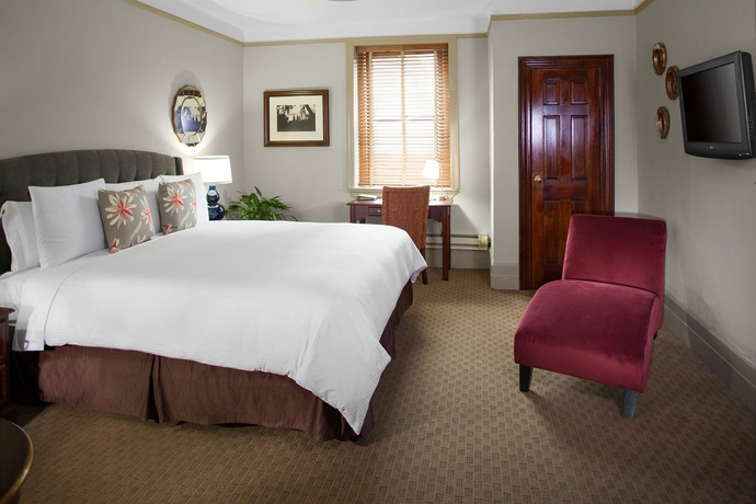 Imagen de la habitación del Hotel Wales. Foto 6