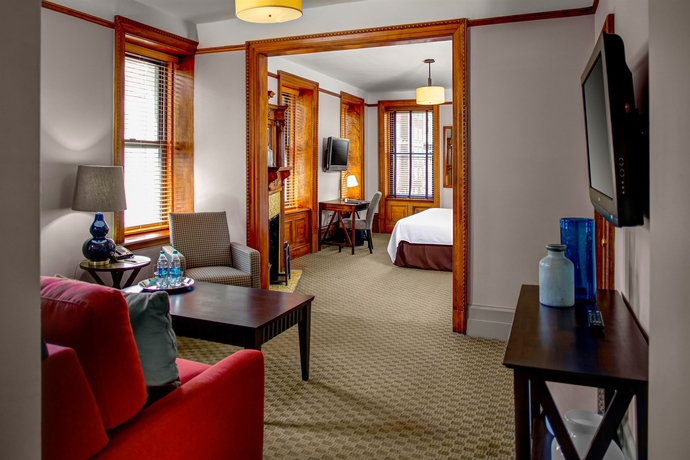 Imagen de los interiores del Hotel Wales. Foto 8