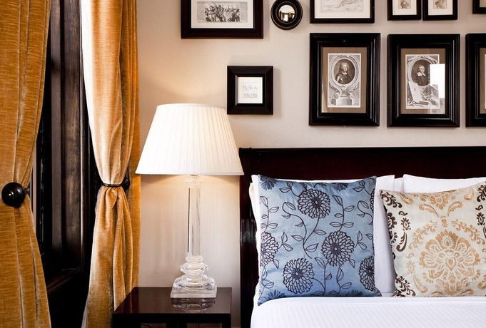 Imagen de la habitación del Hotel Wales. Foto 7