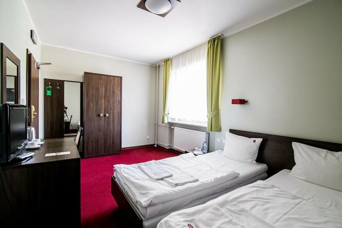 Imagen general del Hotel Walewscy. Foto 1