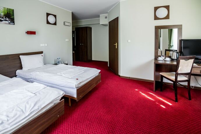 Imagen general del Hotel Walewscy. Foto 7