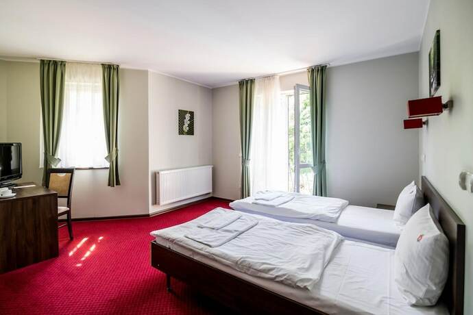 Imagen general del Hotel Walewscy. Foto 8