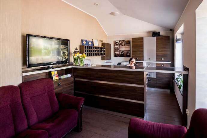 Imagen general del Hotel Walewscy. Foto 10