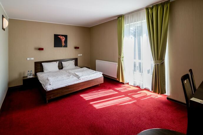 Imagen general del Hotel Walewscy. Foto 14