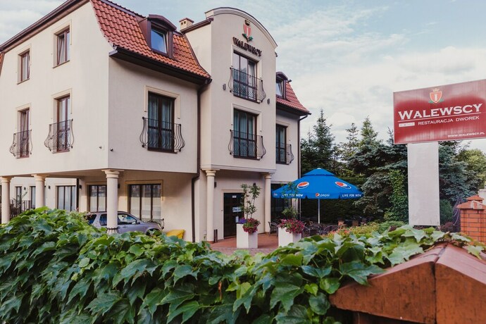 Imagen general del Hotel Walewscy. Foto 17
