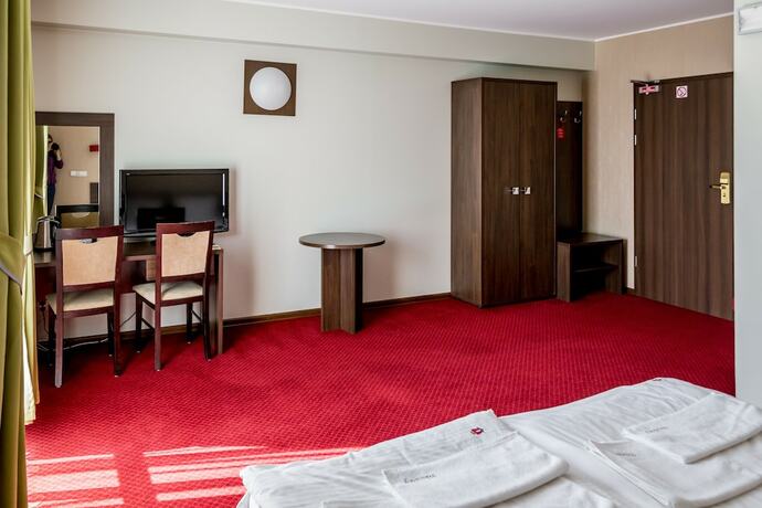 Imagen de la habitación del Hotel Walewscy. Foto 27