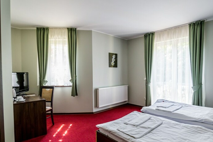 Imagen de la habitación del Hotel Walewscy. Foto 28