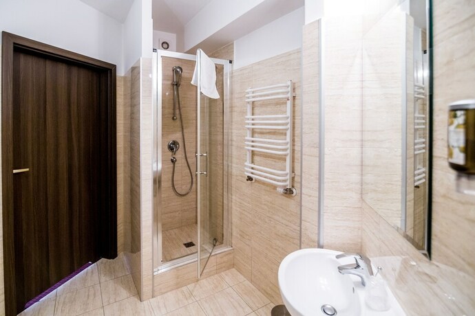 Imagen de la habitación del Hotel Walewscy. Foto 30