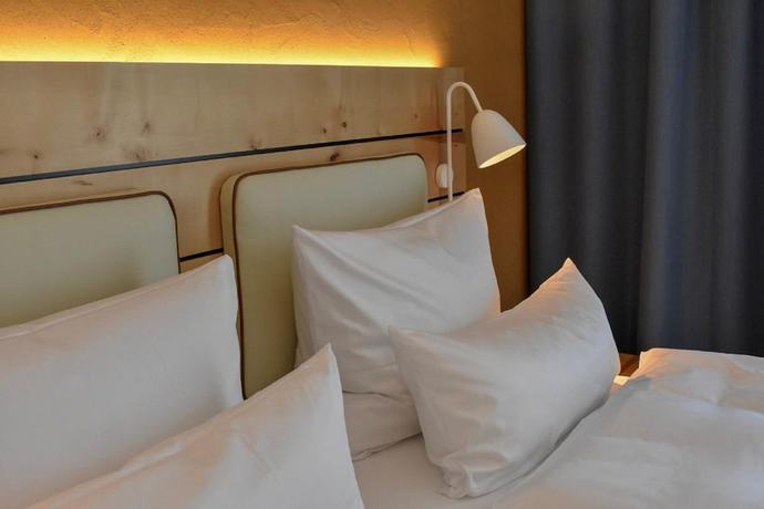 Imagen de la habitación del Hotel Walhalla@ Hoeferer. Foto 4