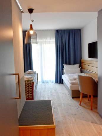 Imagen de la habitación del Hotel Walhalla@ Hoeferer. Foto 6