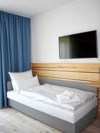 Imagen de la habitación del Hotel Walhalla@ Hoeferer. Foto 8