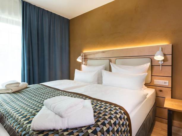 Imagen de la habitación del Hotel Walhalla@ Hoeferer. Foto 16